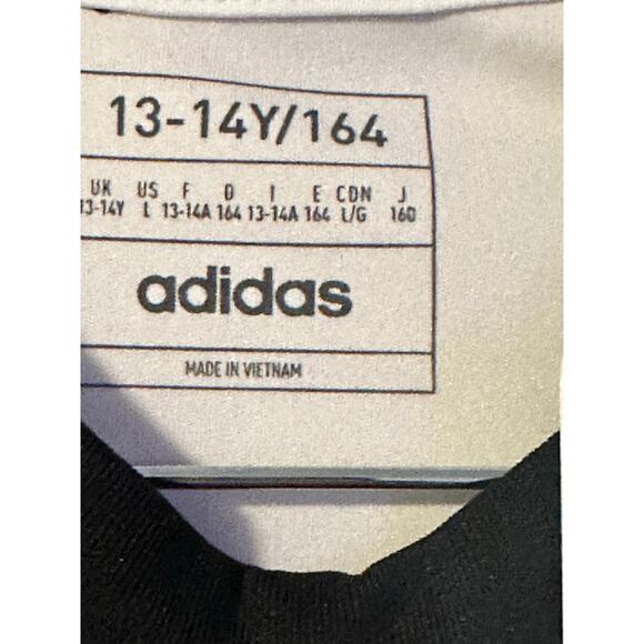 NWT JUVENTUS HOME JERSEY 2024/25 - KIDS size 13-14Y164 soccer serieA - Picture 7 of 12